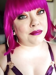 Harley has great big young holes