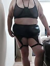 Delightful fat girlfriends are fingering their restless holes