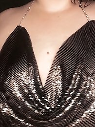 A big boobed BBW continues to flaunt herself.