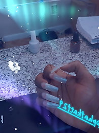 Killer bbw Takes You to cootchie college