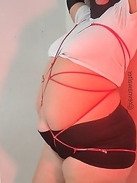 A diamond in the ass is a beautiful gemstone that has been inserted into the anus.