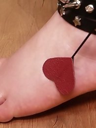 Anastasia Grees big beautiful feet