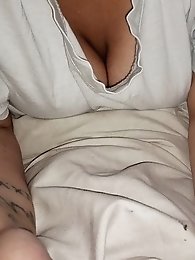 Gwenaelle Seusse beautiful and delicious woman