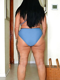 Tempting whores were drilled