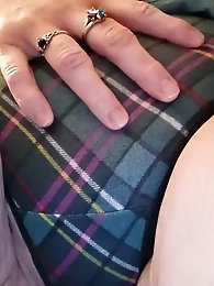 The charming girls Kaisa Nord and Lena Reif get their holes drilled