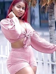 Killer round damsels dangling Out Together naked