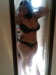 Self pics amateur BBWs - vol 24!
