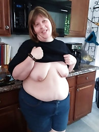 Steampunk grandmother Carmen Angel